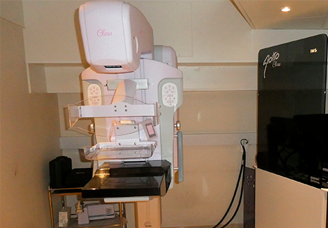 mammographe imagerie médicale vieux capucins
